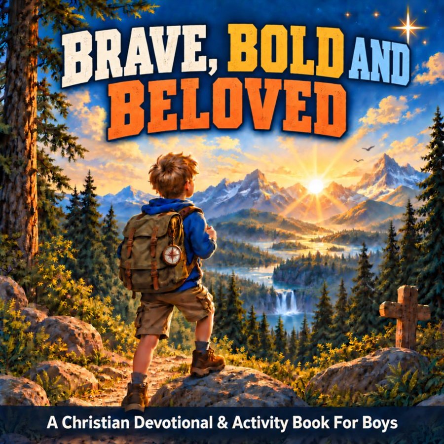 Cover of Brave, Bold and Beloved